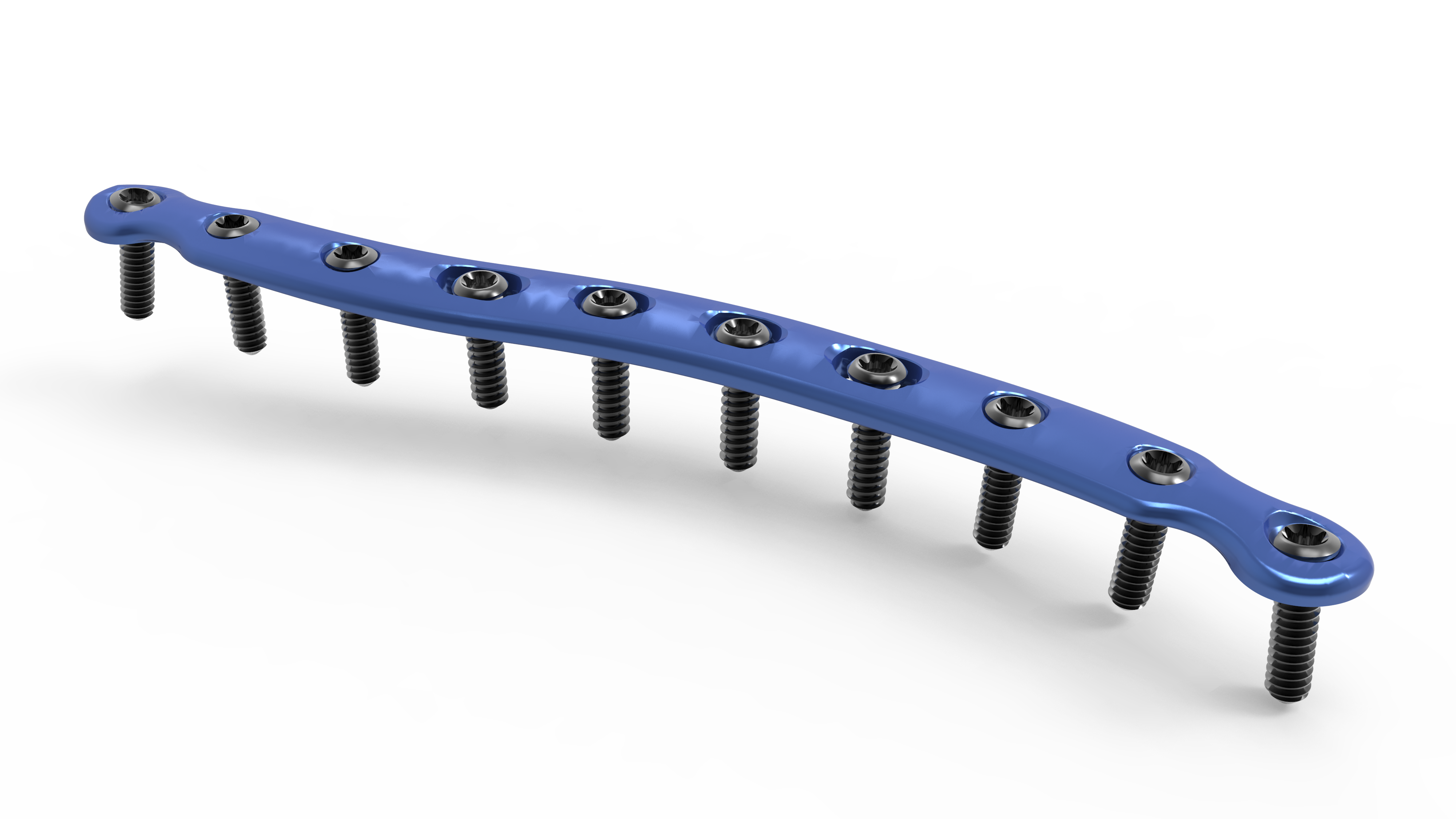 Superior Midshaft Clavicle Plate Acumed